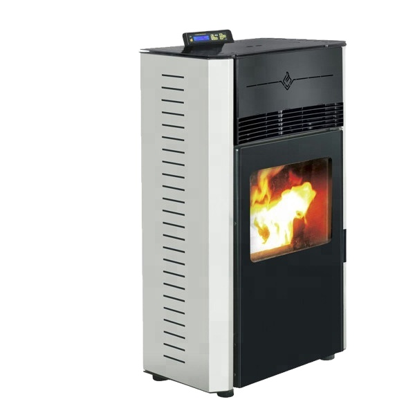 SR-PC Sanring 12 кВт, хороший дизайн, пеллетная печь, пеллетная печь с комплектом канавки