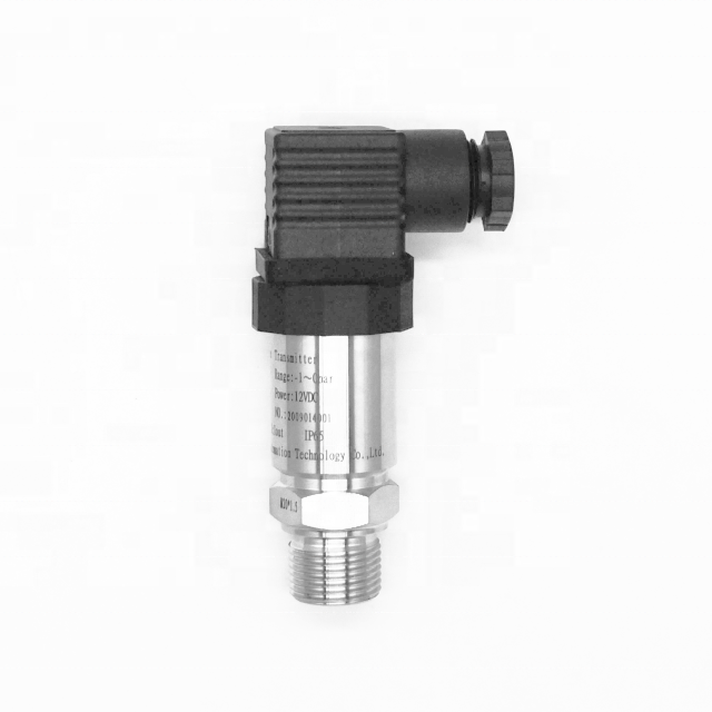 1/2NPT Modbus 4-20mA Water Pump Pressure Transmitter