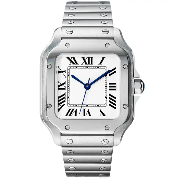 Wholesale top quality wristwatch designer watches men luxury watches automatic mechanical women watches for Cartiers