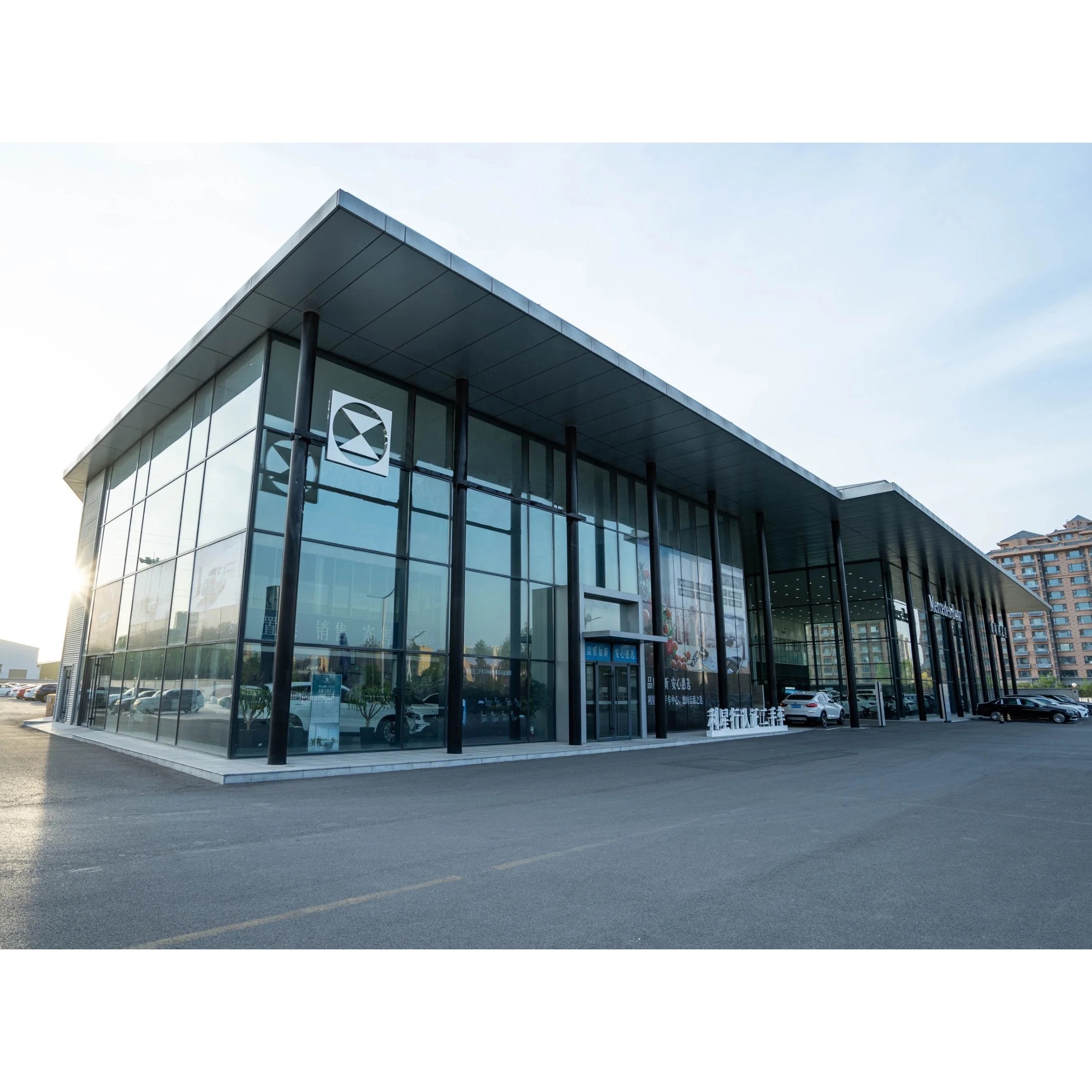 Galvanized Standard Prefab Shop Factory Span Construction Industrial Prefabricated Steel Structure Building Warehouse