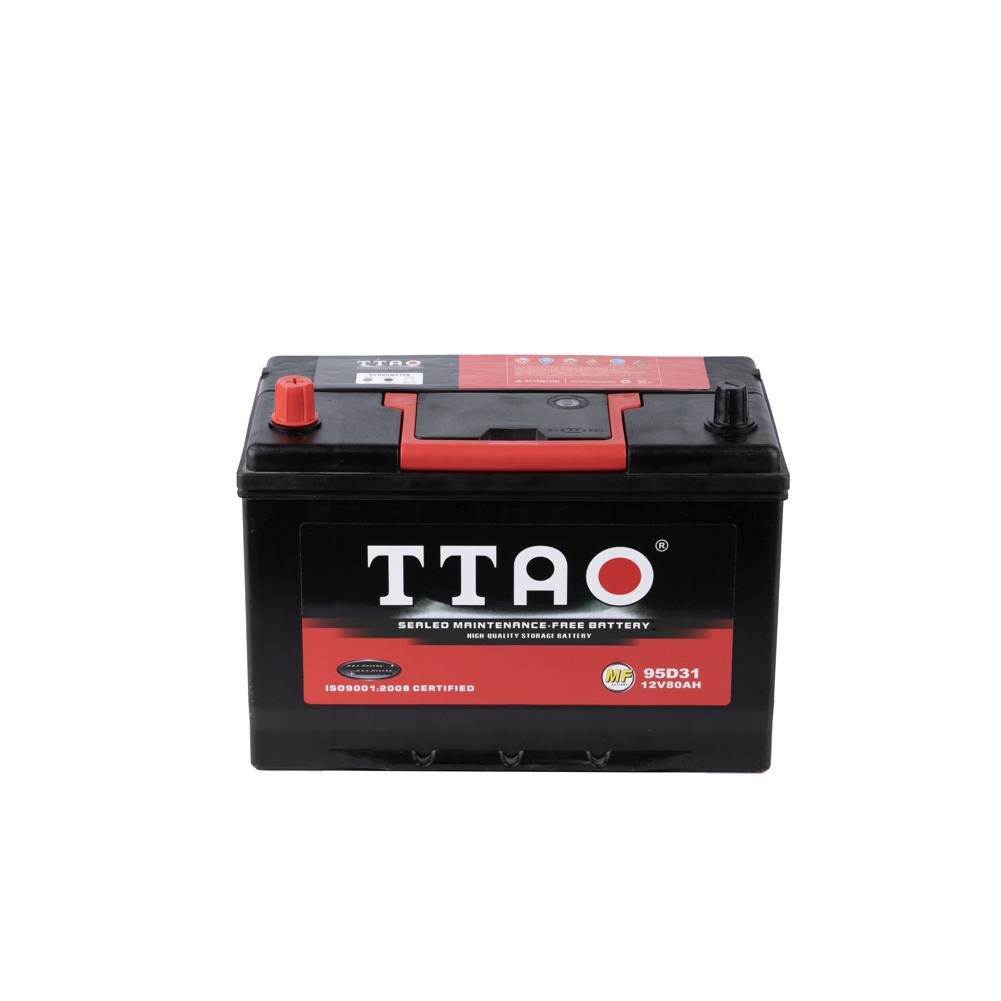 JIS MF свинцово-кислотные батареи автомобиля 12V 70AH 75AH 80AH 90AH 95D31 NX120-7 95D31 N70Z N70MF NS100