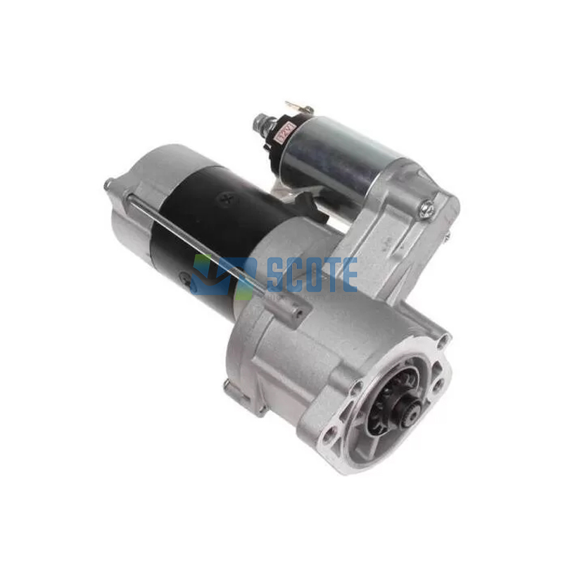 SCOTE дизельный двигатель 4D55 12V 10T стартовый двигатель 36100-4A000