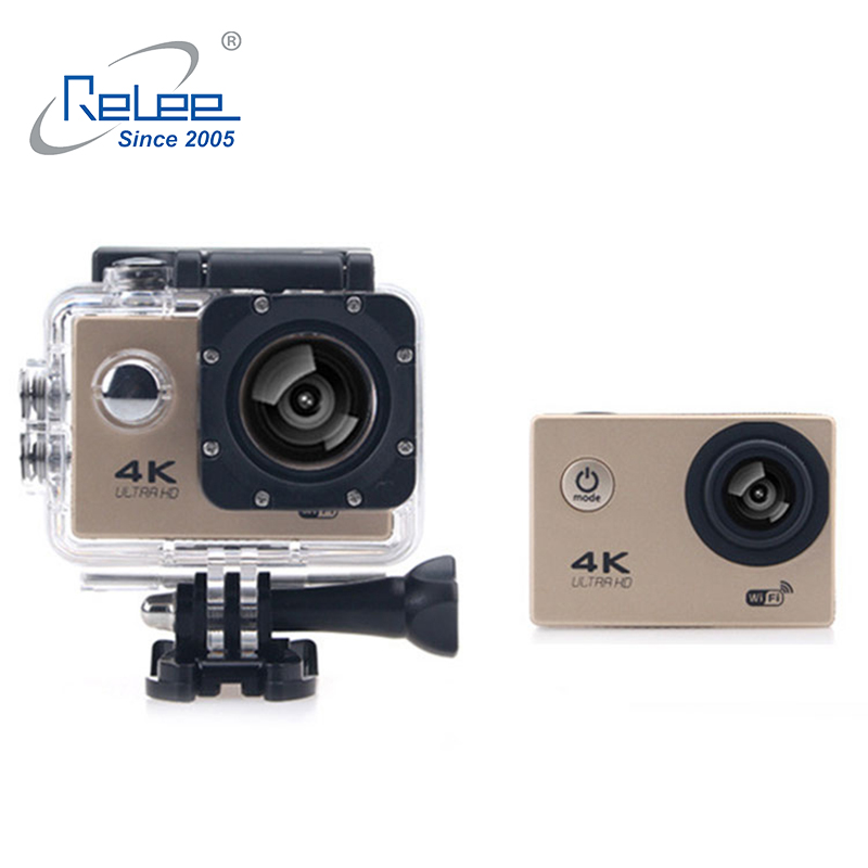 Мини-камера HD Sport Action Camera 4K be уникальная спортивная dv 1080P прошивка DV видеокамера