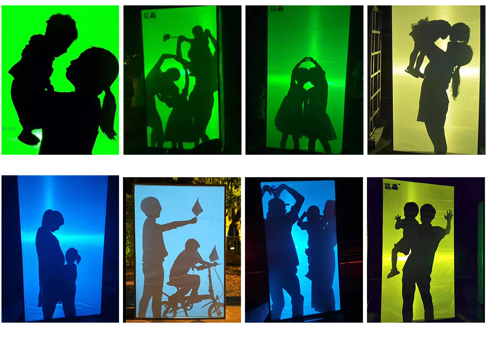 logo light projector gobo 200w IP65 led zoom outdoor gobo light