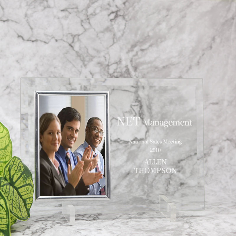 8*11 Hot Sale Custom Design Class Photo Frame Souvenirs Gifts
