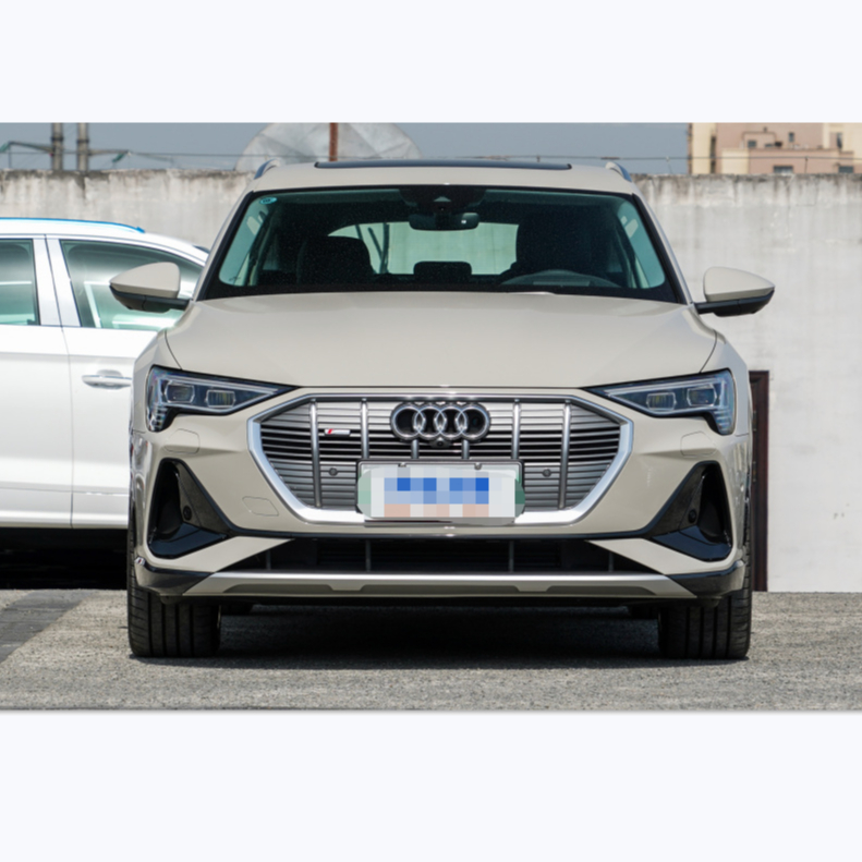 China's hot-selling second-hand new energy vehicles and luxury cars are on sale