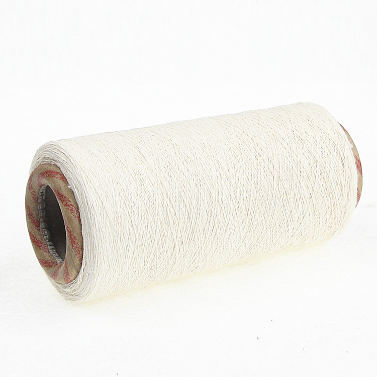 Eco-friendly recycled cotton yarn stock service