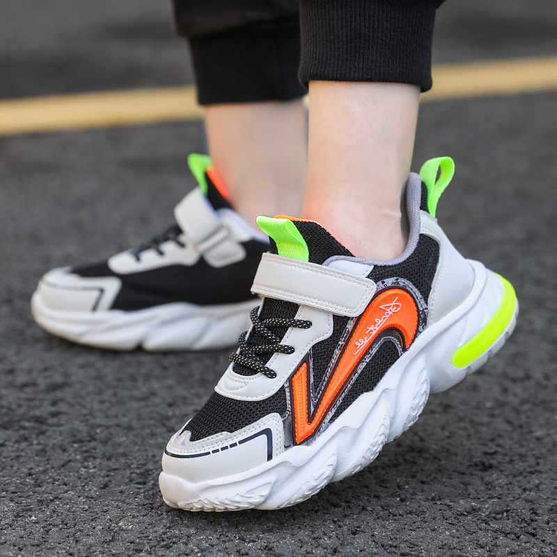 Hot Selling Sneakers Casual Children Kids Running Sports Shoes for Baby boy Shoes