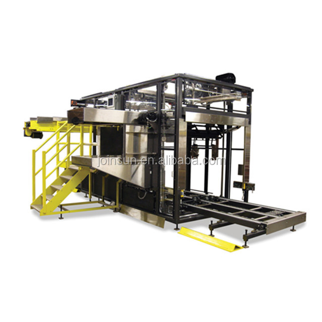 Автоматический робот Palletizer, сумка Palletizer