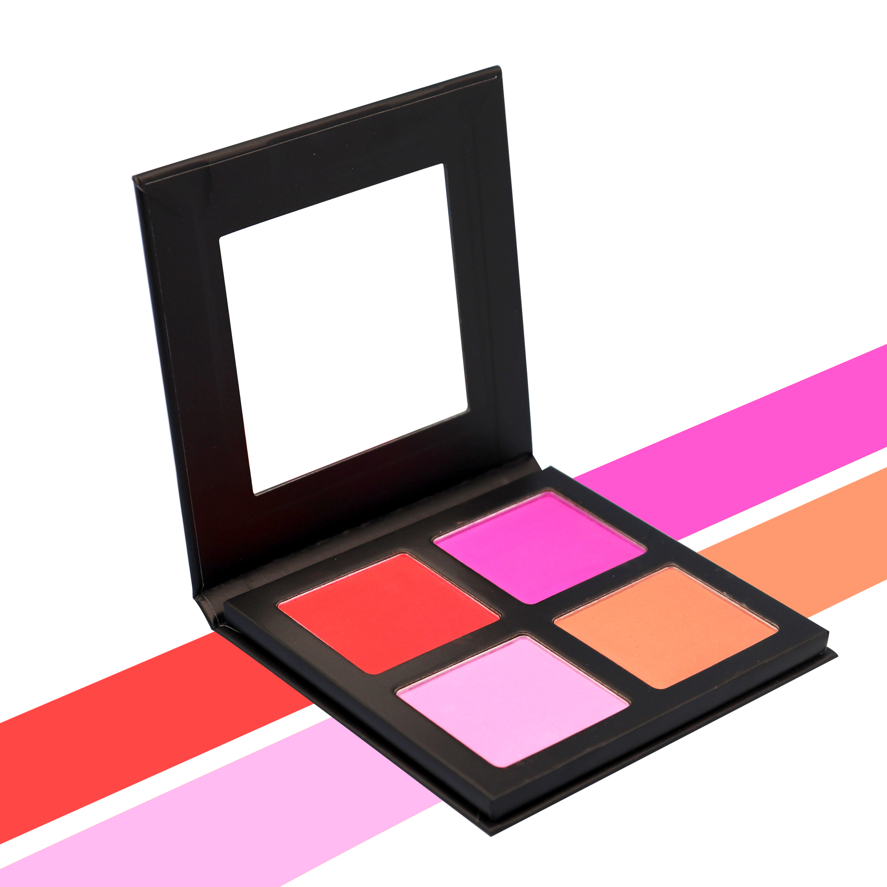 Private Label Vegan Cream Blush Makeup Vendor GMPC Factory ISO