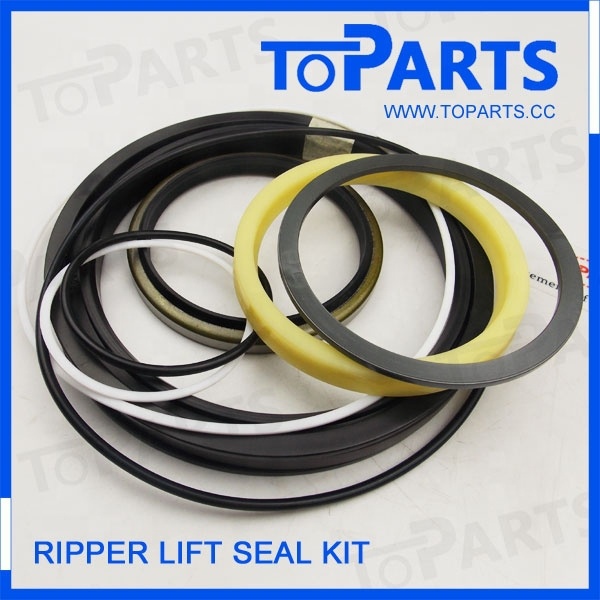 Комплект масляного уплотнения гидравлического цилиндра 707-98-62120 Ripper Lift, сервисные комплекты D85 для бульдозера komatsu