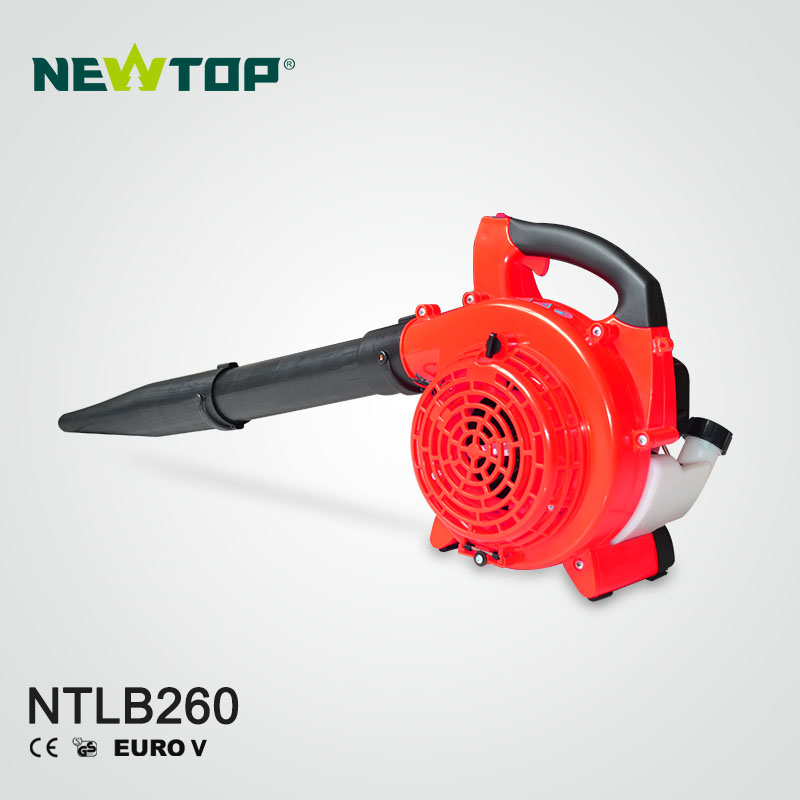 Портативный двухфункциональный бензиновый нагнетатель 26CC NTLB260 для очистки пыли