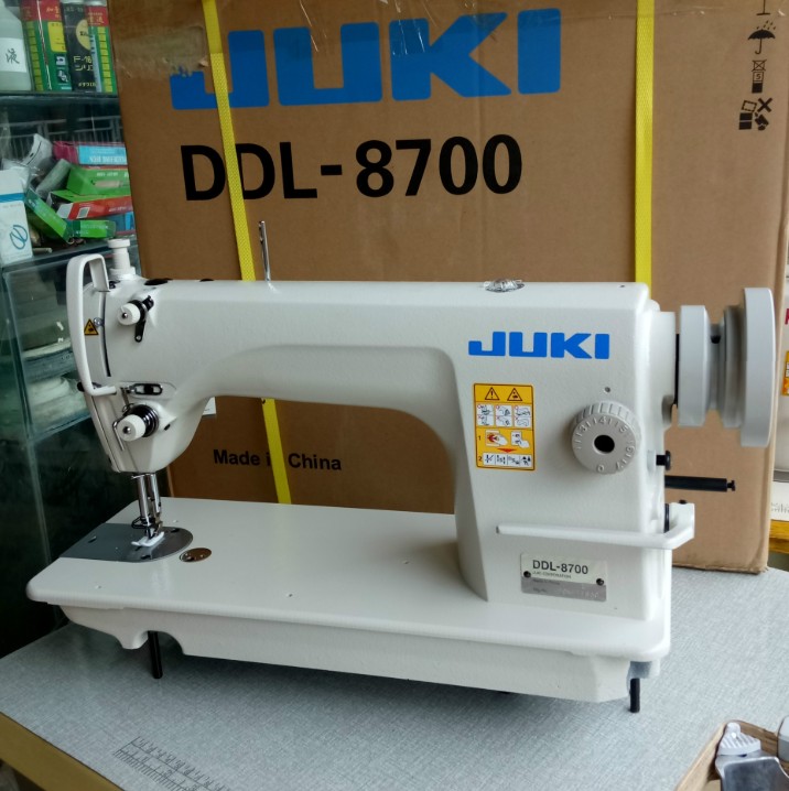 Hot selling Jukis 8700 sewing machines with high quality