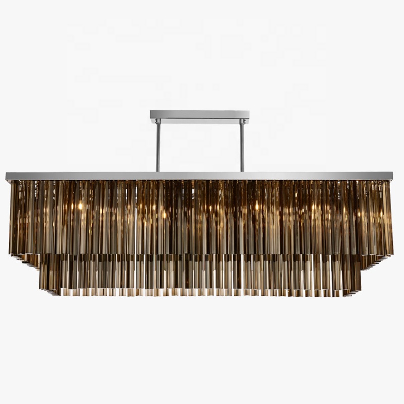 Modern Indoor Lighting Luxury Crystal Chandeliers