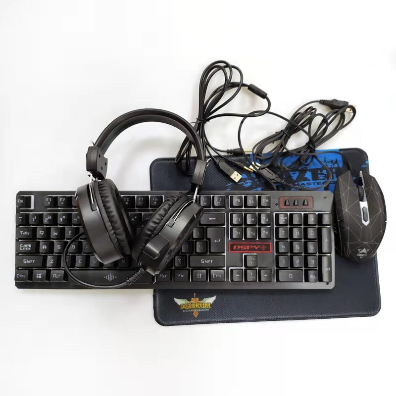 Клавиатура и мышь для игр casio