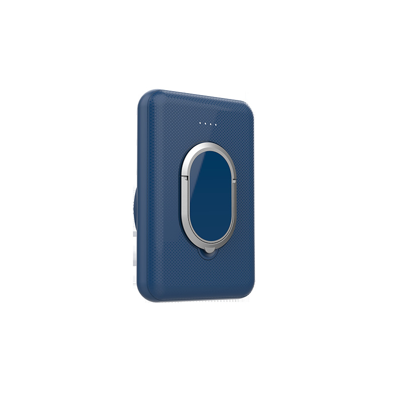 new power bank wireless charger with magnetic power bank for Apple iPhone12 mobile power 5000 mAh