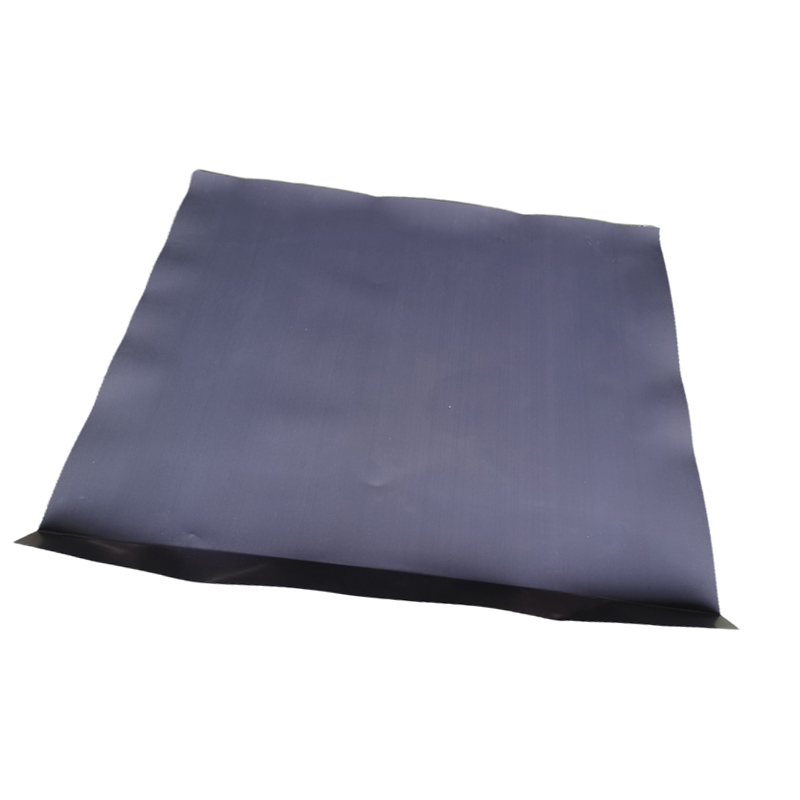 Black Waterproof Plastic Pallet Slip Sheet