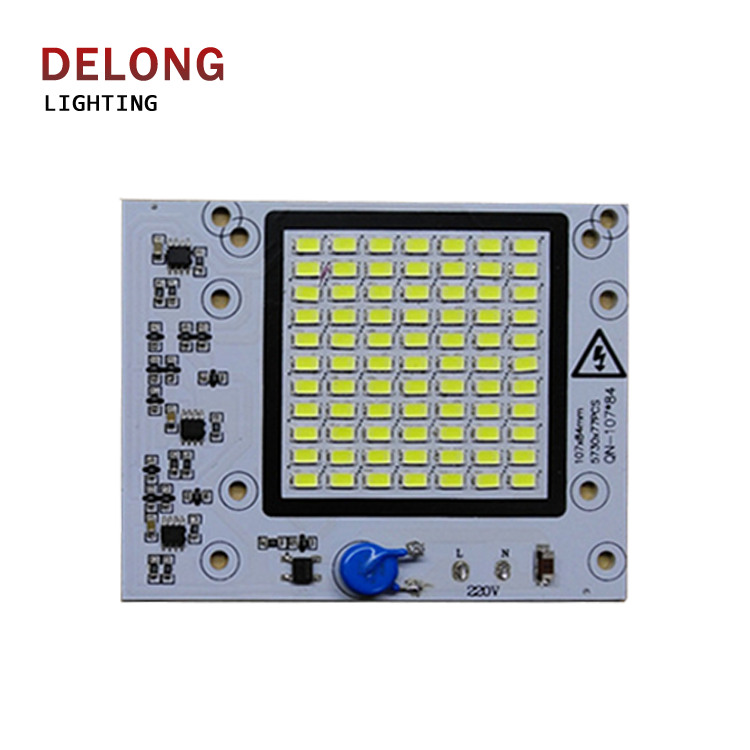 custom smd 5730 high bright 40w 50w 60w 100w 200w square led module for flood light