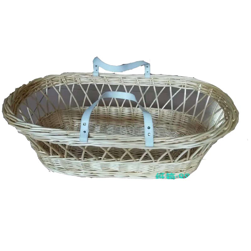 Wickerbaby корзины для люльки willow bay корзины для люльки с ручками