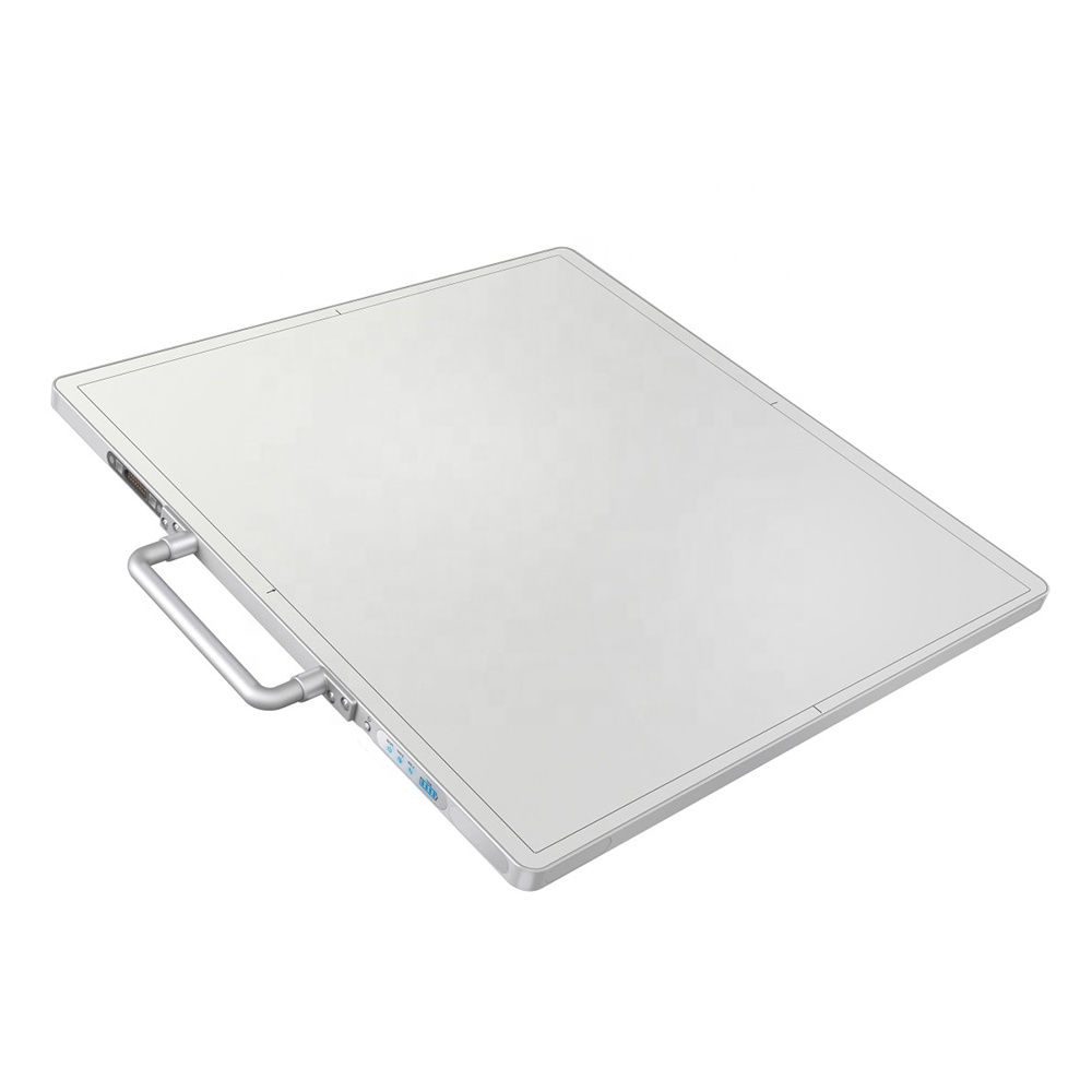 Medical Xray Equipments Animals Radiology 14x17 Wireless X Ray De DR Panel Digital x-Ray Flat Panel Detector