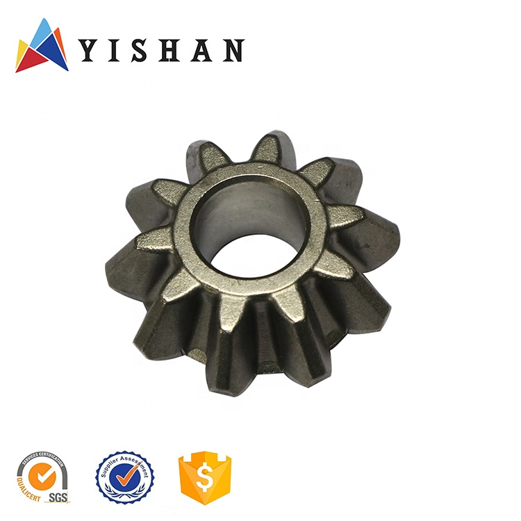 High Precision OEM 1415510240 NQR FRR32 4HK1 Differential Pinion Gears For ISUZU Cars