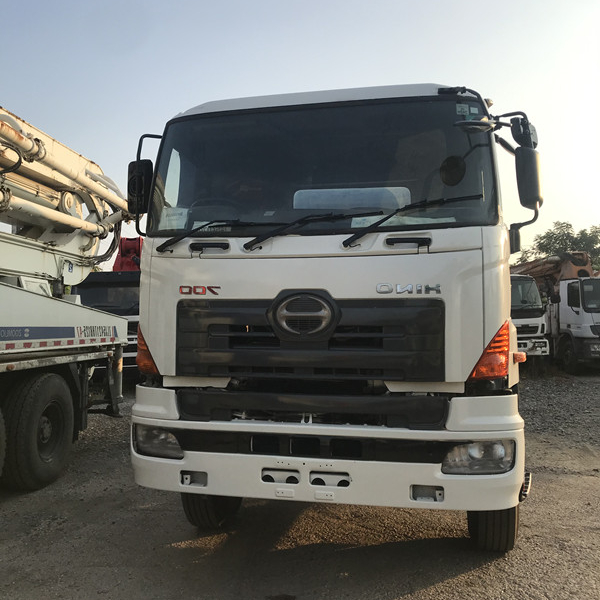 Ali baba used machinery husky cement mixer Zoomlion Mixer truck 10cbm for sale