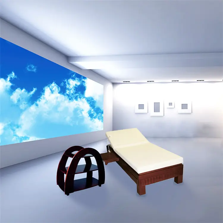 Beauty Massage Bed Portable Salon Furniture Equipment