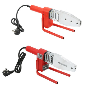 Industrial Electronic Constant Temperature Hot Melt Machine Water Heating Pipe PPR Anti-Blocking Die Head Melter OEM