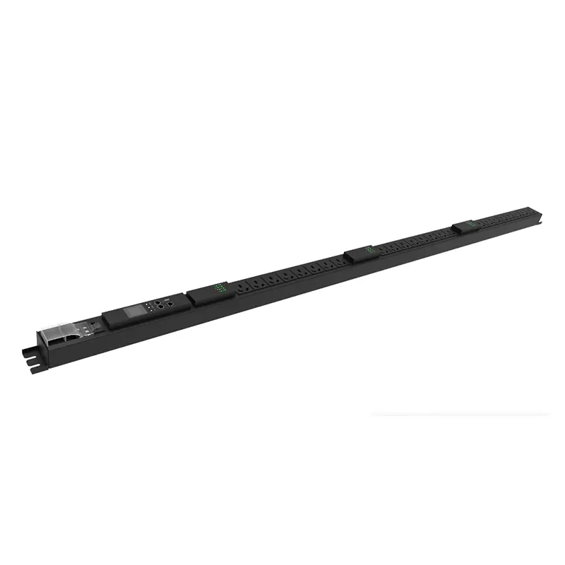 IEC PDU с блоком распределения питания переключателя 19 "PDU для сетевого шкафа
