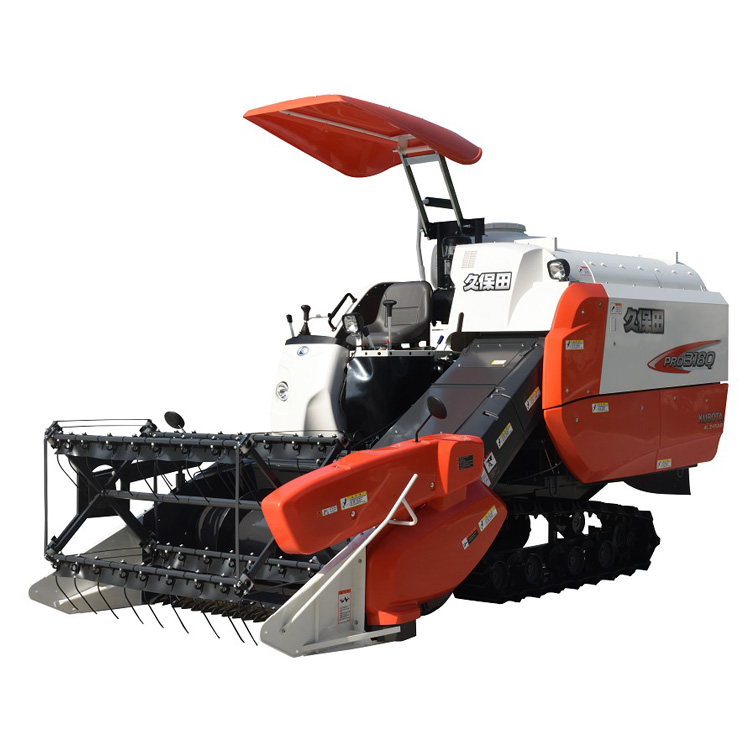 Б/у комбайн для сбора пшеницы kubota