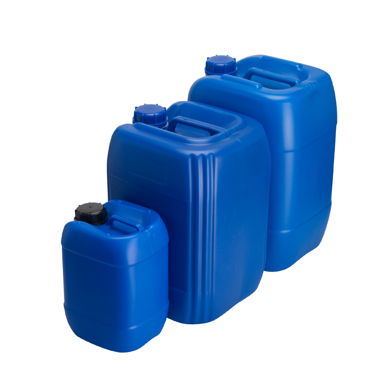 5L 10L 20L 25L 30L стекируемые HDPE бочка пластиковая канистра для бензина с вскрытием, ясной крышкой для доставка транспорт для хранения