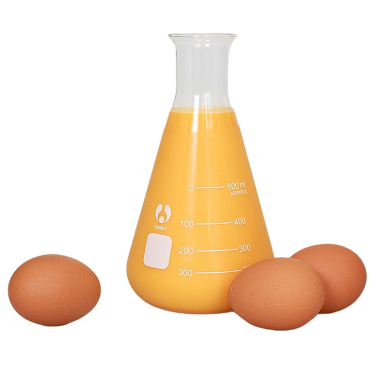 Hanovo new product supplements frozen egg white liquid