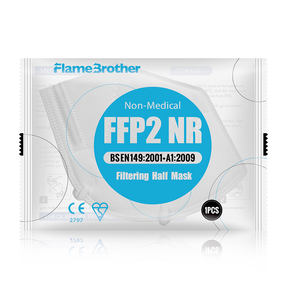 Ffp2 ce сертифицированный facemask en149 ce одобренный одноразовый фильтр ffp 1 2 3 facemases ffp2mask earloop ffp2 nr d