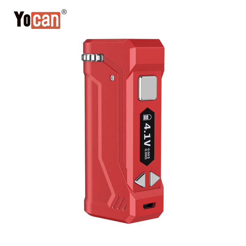 Yocan UNI Pro Vape Box Mod Аккумулятор для продажи