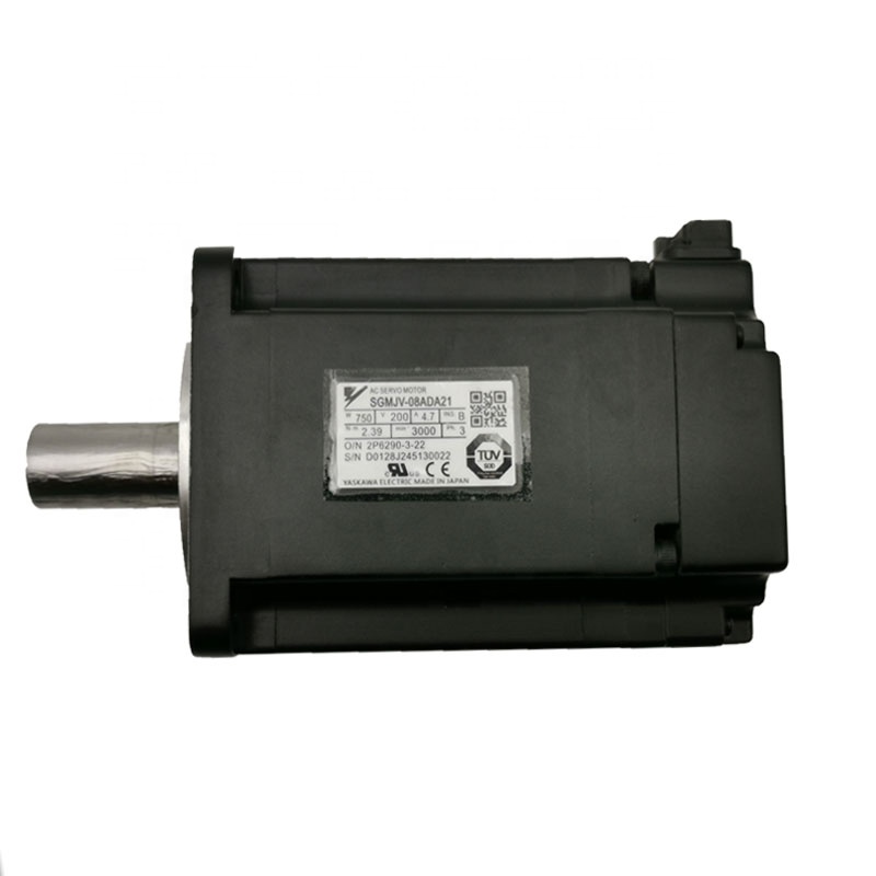 750 Вт, японский оригинальный новый усилитель yaskawa SGMJV-08ADA21 AC servo