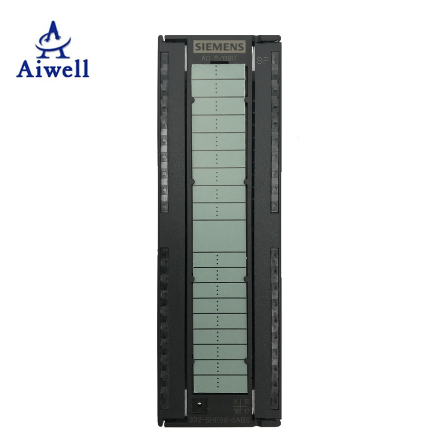 6ES7 332-5HF00-0AB0 Siemens PLC SIMATIC S7-300 SM332 PLC выходной модуль 6ES7332-5HF00-0AB0