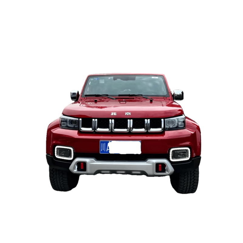 2019 Year Beijing BJ40 2.3T Second Hand Used SUV Car For Export Sale