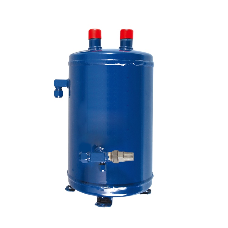 WODE New design Hot sale Refrigeration Parts R-404a Liquid Accumulator For Refrigerator