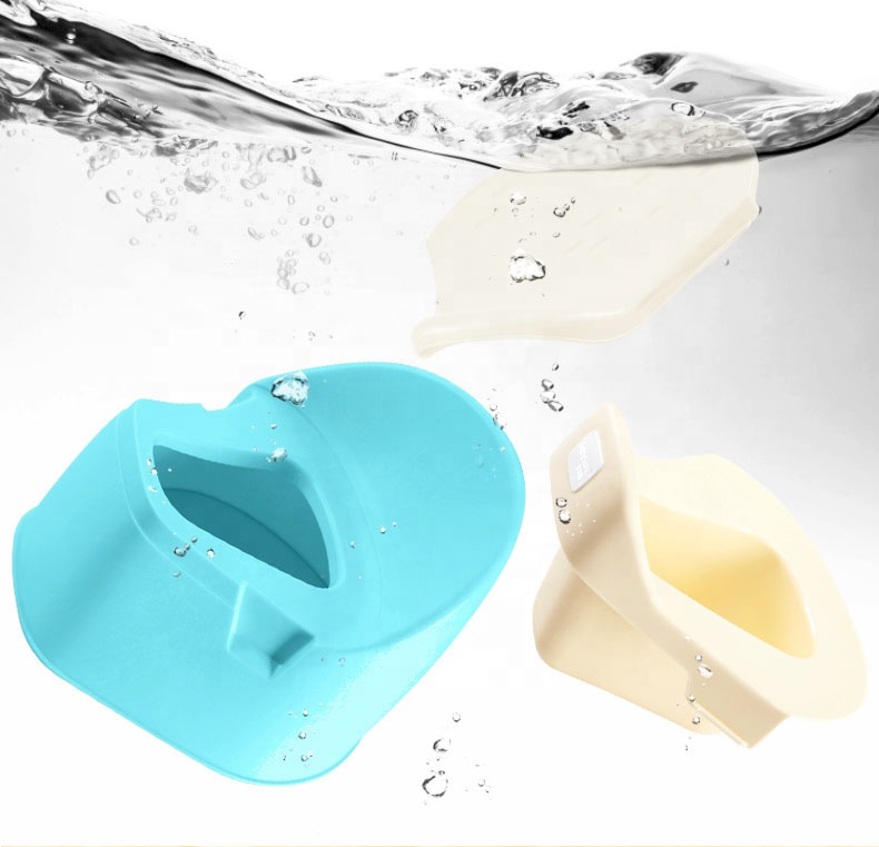 OEM Portable Children Training Baby Potty Toilet seat Pink Soft Yellow Blue