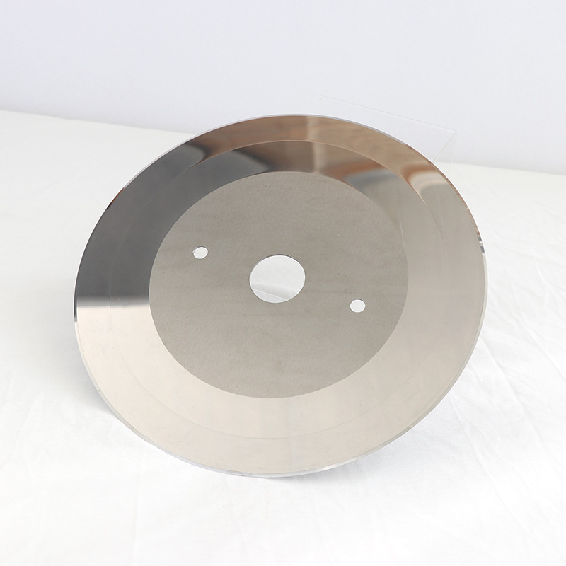 OEM/ODM hoja de corte BHS 240*32*1,2 мм вольфрамовый стальной круглый нож гофрированный картон режущие лезвия карбидный резец