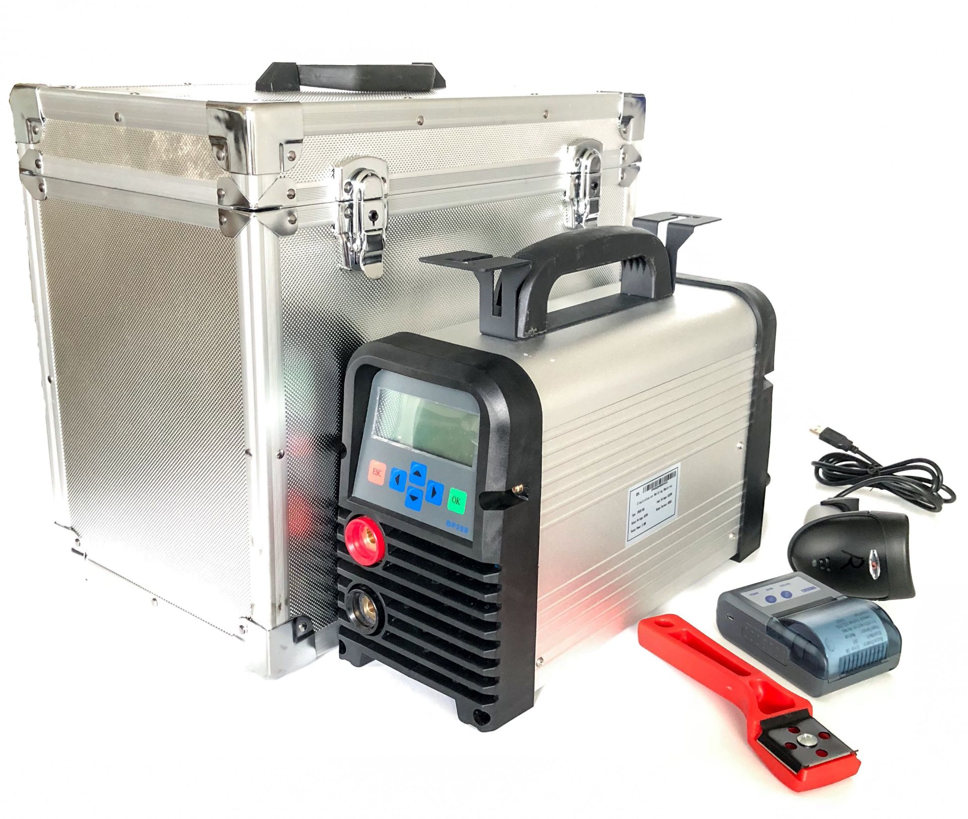 maquina electrofusion DPS20-2.2KW
