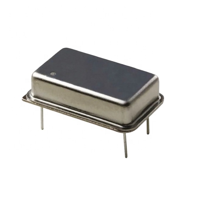30 МГц 50ppm XO HCMOS осциллятор желоб отверстие QX14T50B30.00000B50TT