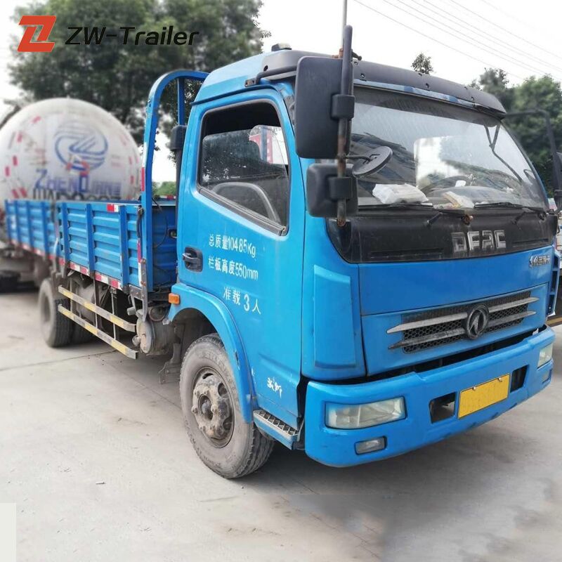 Cheap Price Used Dongfeng Light Lorry Accessories Mini Cargo Lorrying Truck Dimension