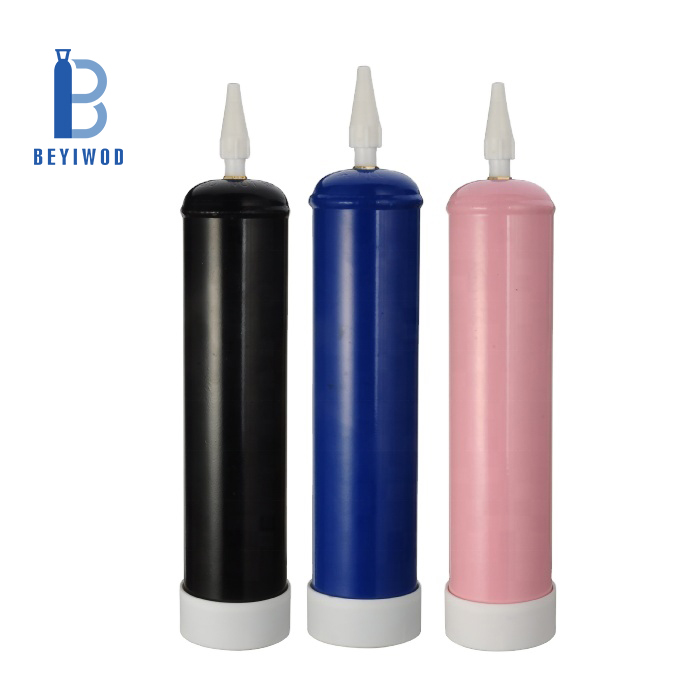 Nitrous Oxide n2o food grade laughing Gas Cylinder for Cream Charger