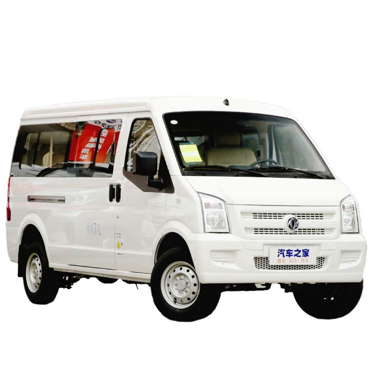 DFSK EC35 EEC fedex cube van electric small cargo vehicles freezer van motocarro city buses