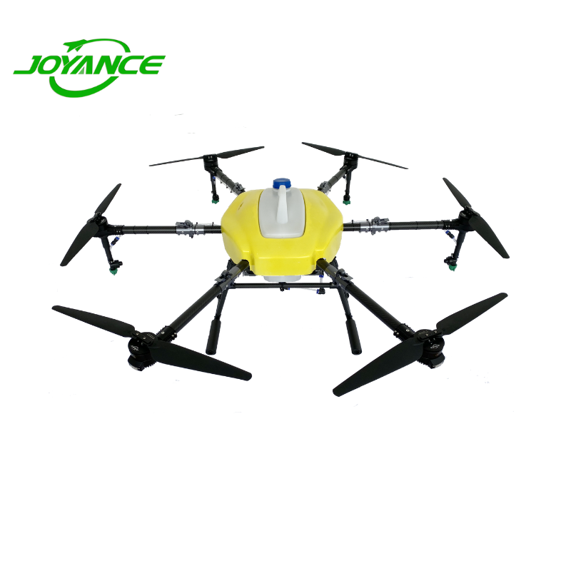Drone сельскохозяйственный спрей 10 литров Joyance фумигация услуги распыления дронов опрыскиватель
