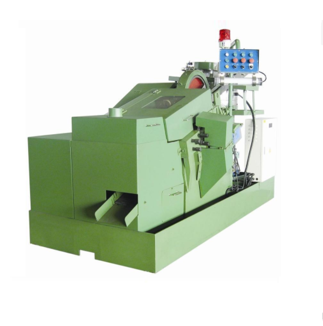 Hot Sale Automatic High Speed Hydraulic Double Head Threaded Rolling Machine