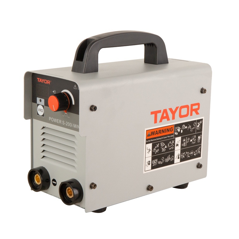 Мощный S-200i мини 140A портативный MMA IGBT цифровой дуговой сварочный аппарат