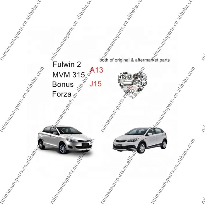 Все chery fulwin 2 J2 Celer mvm 315, бонусные запасные части Forza auto A13 J15, оригинальные и запчасти на вторичном рынке
