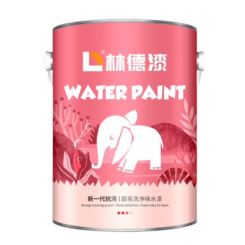 Odorless eco Water based Interior Wall Paint